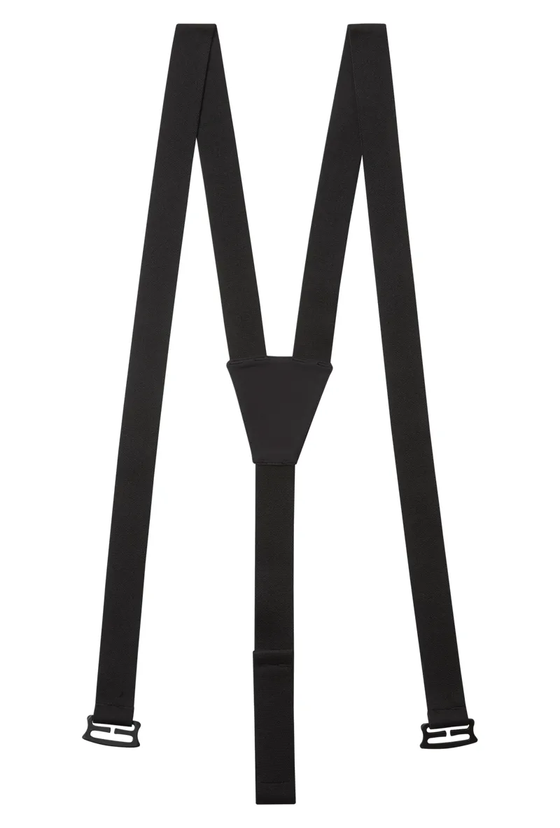 Mountain Equipment Single Back Point Braces Black