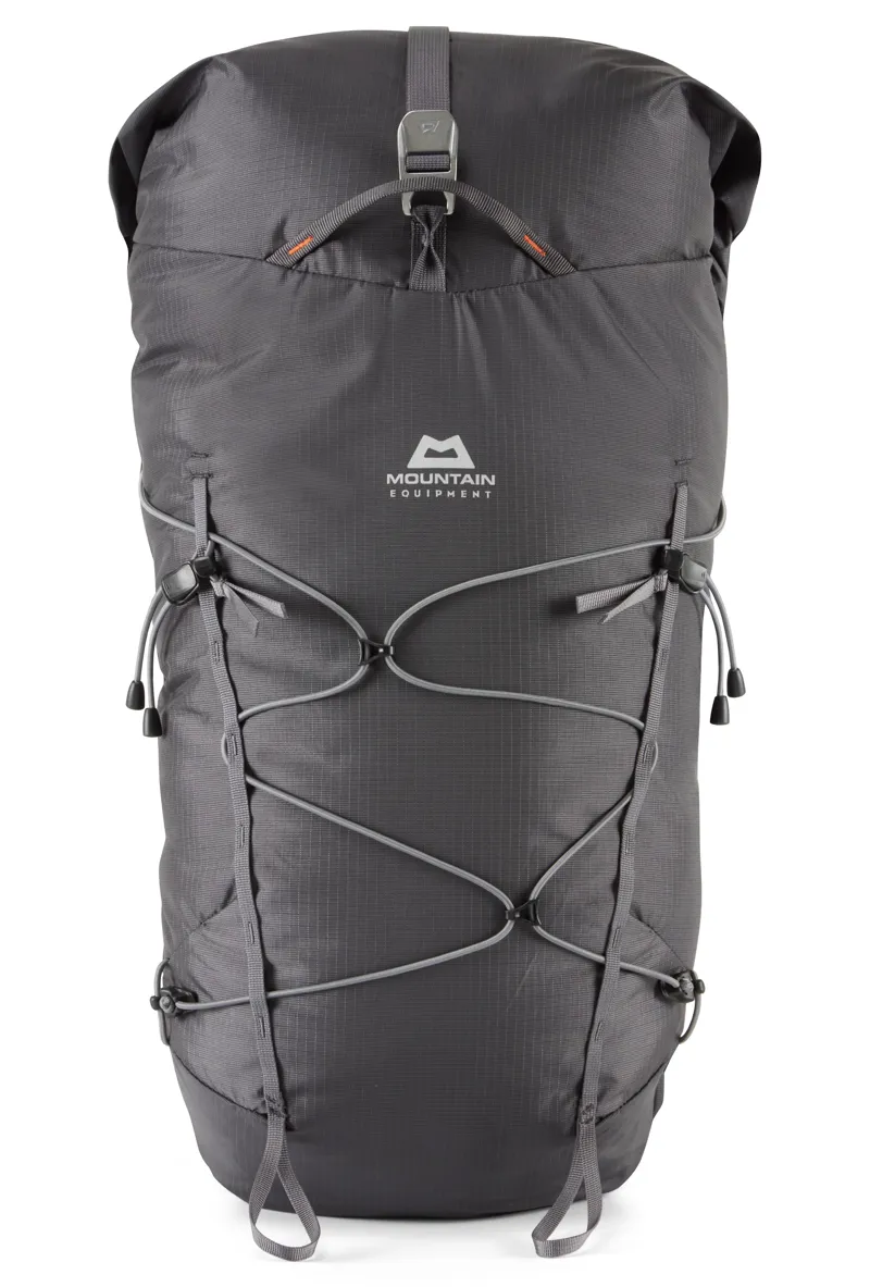 Mountain Equipment Orcus 22+ Anvil Grey