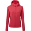 Mountain Equipment Womens Fornax Hooded Jacket Capsicum Red