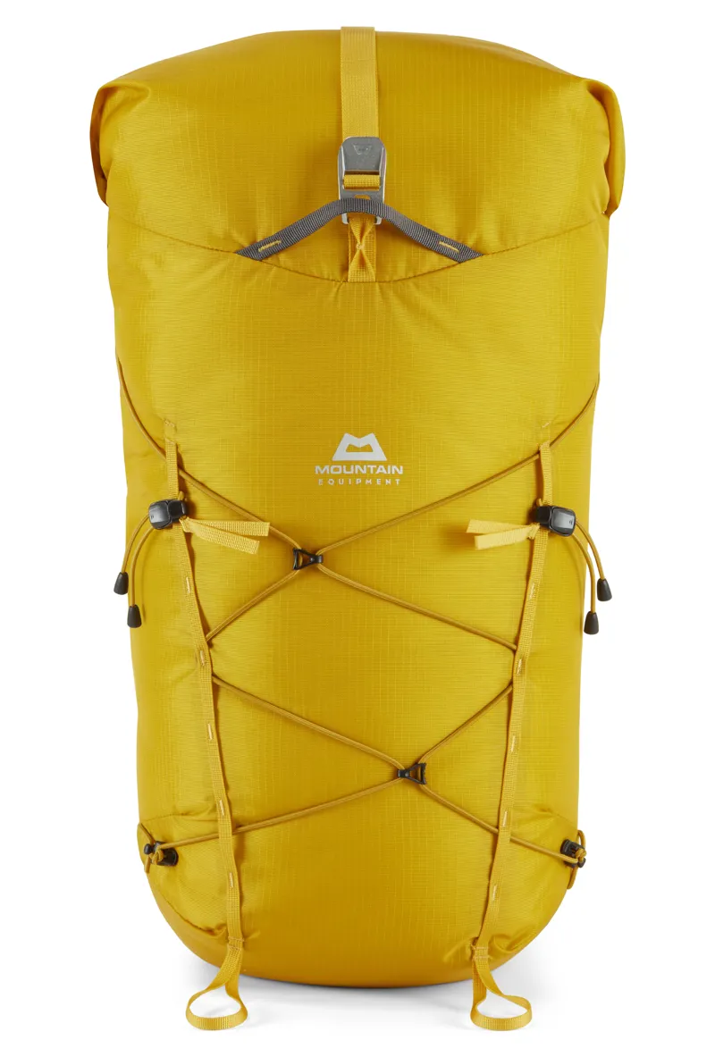Mountain Equipment Orcus 28+ Sulphur