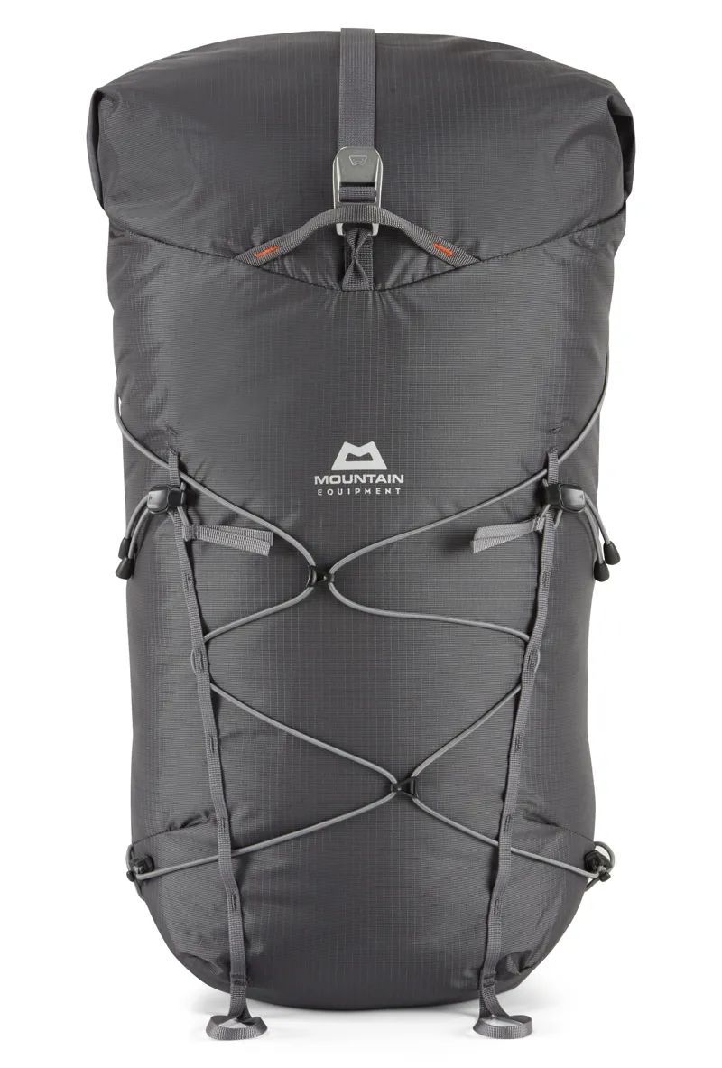 Mountain Equipment Orcus 28+ Anvil Grey