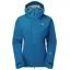 Mountain Equipment Womens Rupal Jacket Mykonos Blue