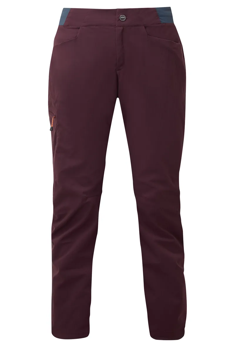 Mountain Equipment Womens Dihedral Pants Raisin