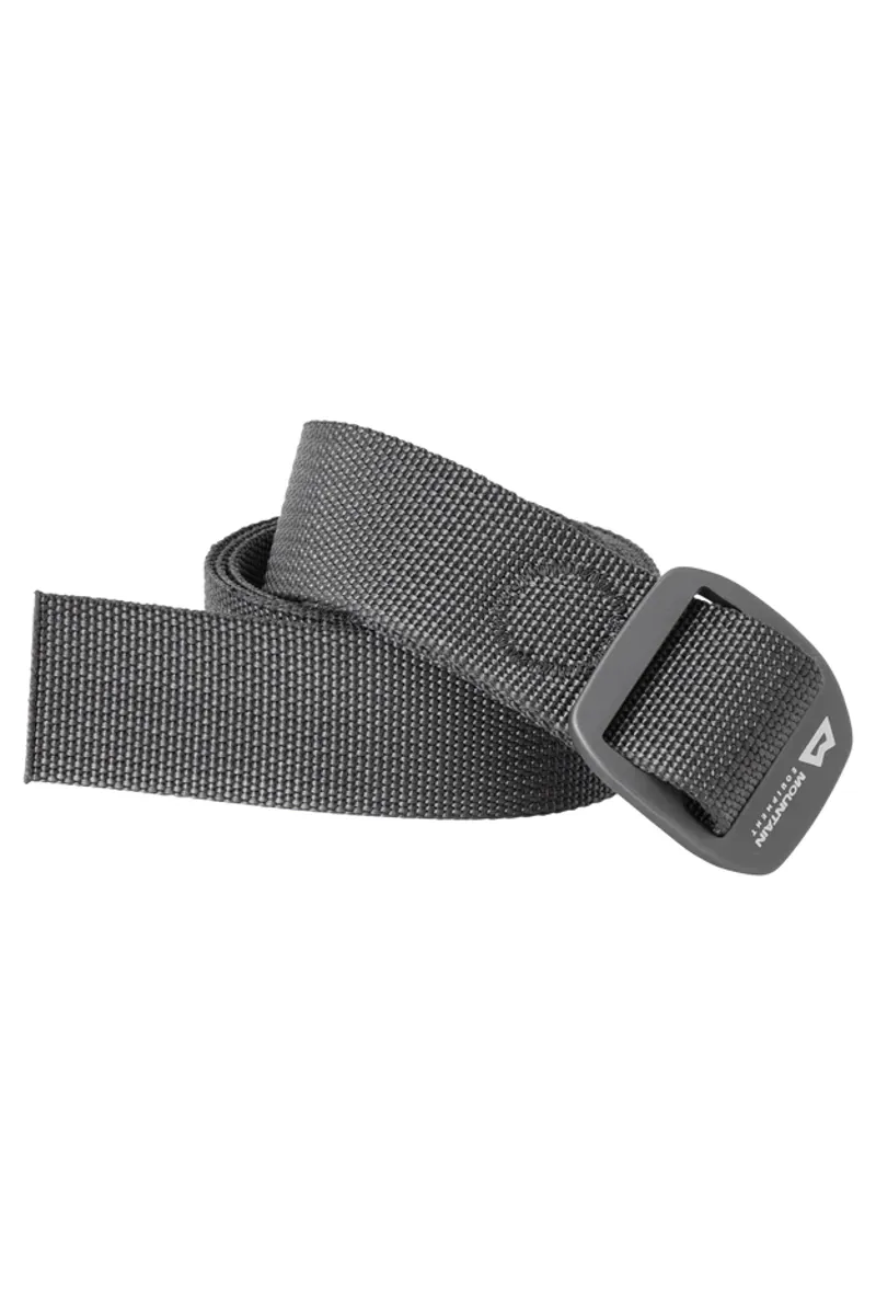 Mountain Equipment Lightning Belt Anvil Grey