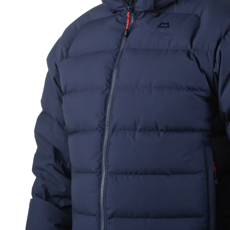Mountain Equipment Mens Lightline Eco Jacket Dusk-4