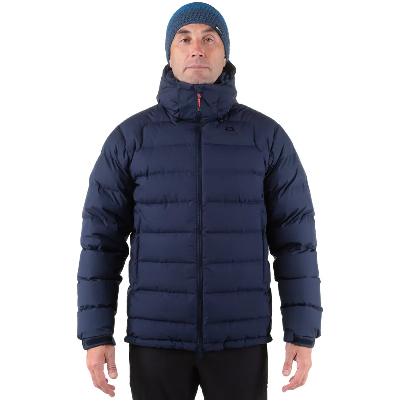 Mountain Equipment Mens Lightline Eco Jacket Conifer-1