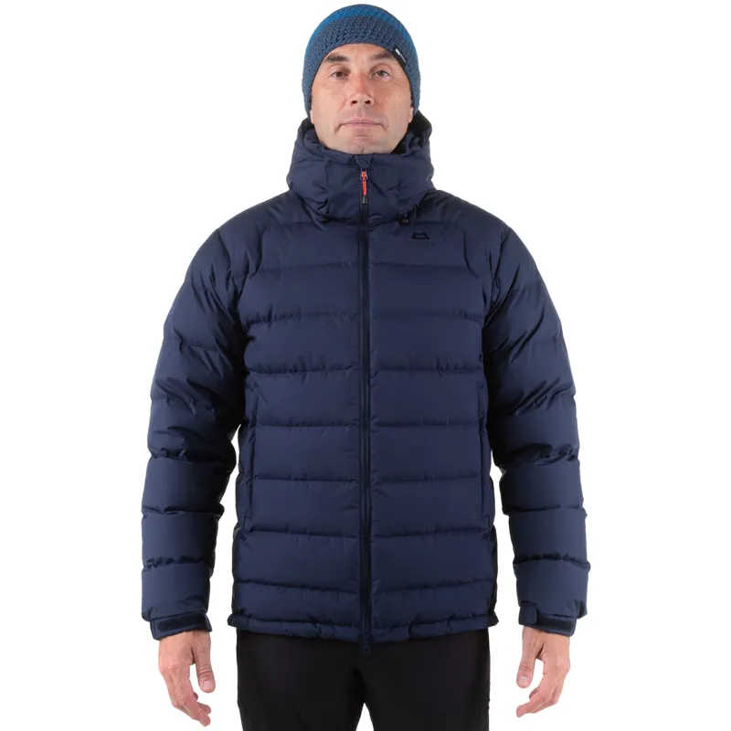 Mountain Equipment Mens Lightline Eco Jacket Dusk-7