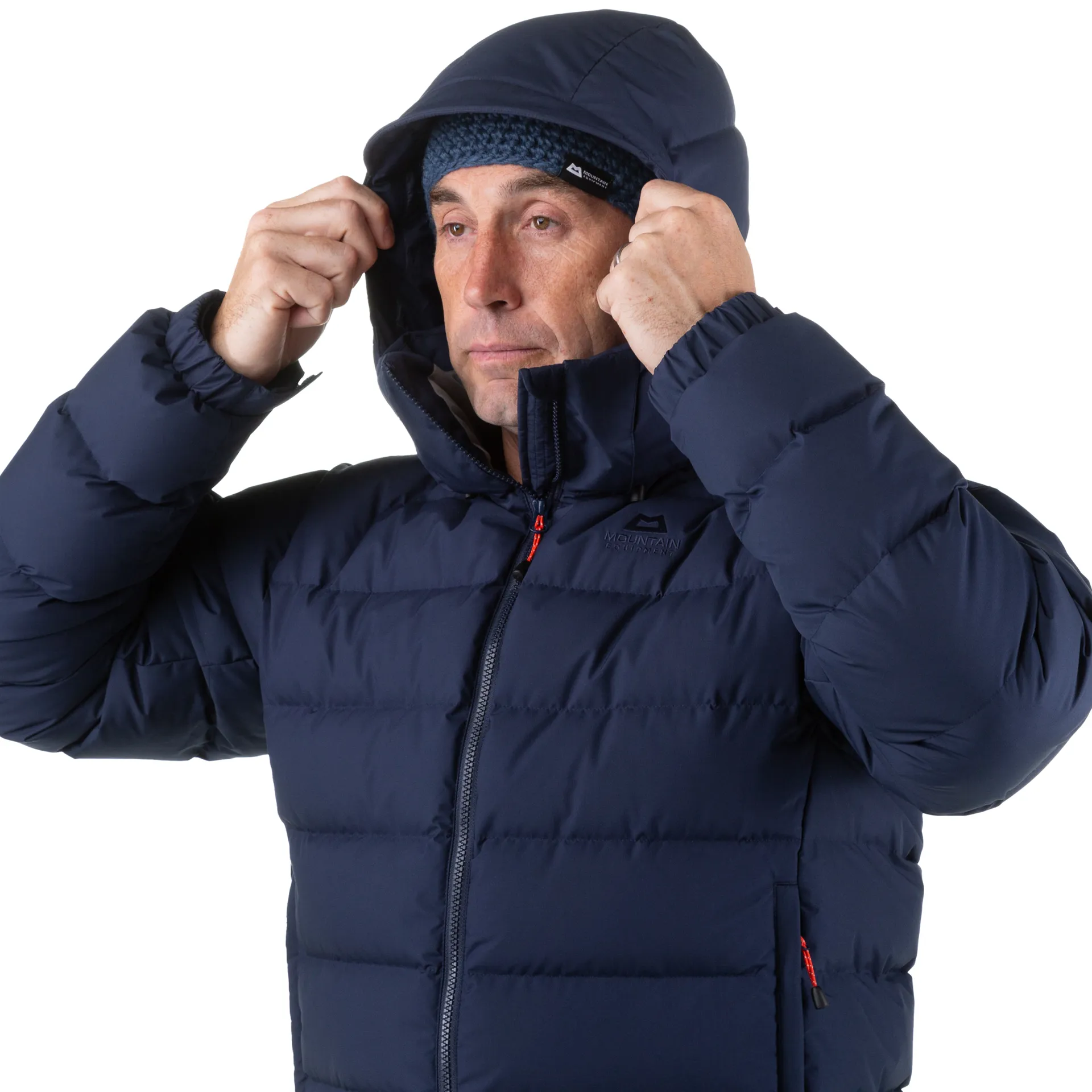 Mountain Equipment Mens Lightline Eco Jacket Conifer