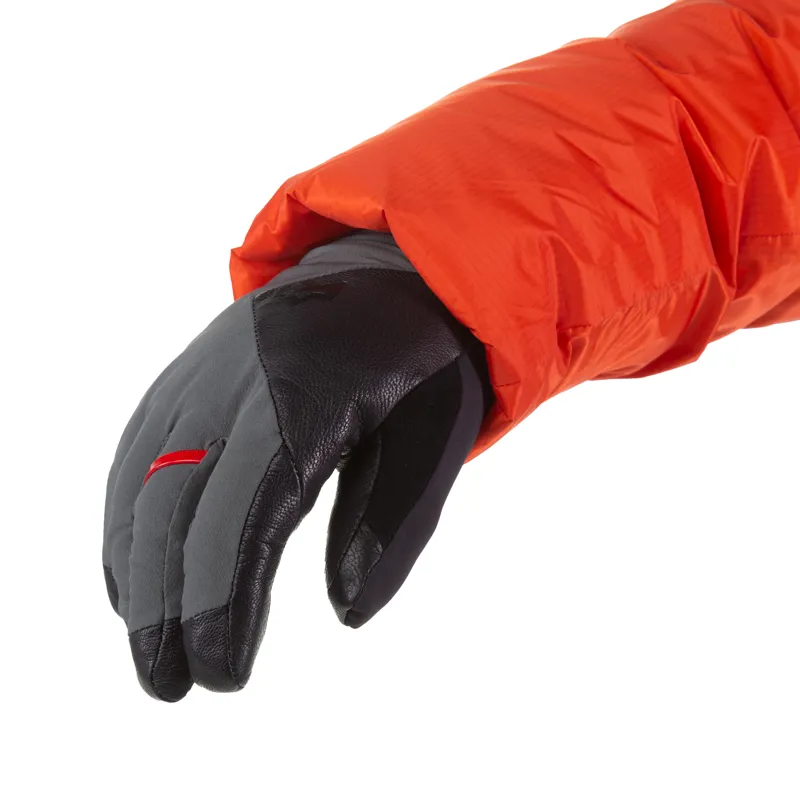 Mountain Equipment Mens Citadel Jacket Medieval Blue/Lapis Blue-6