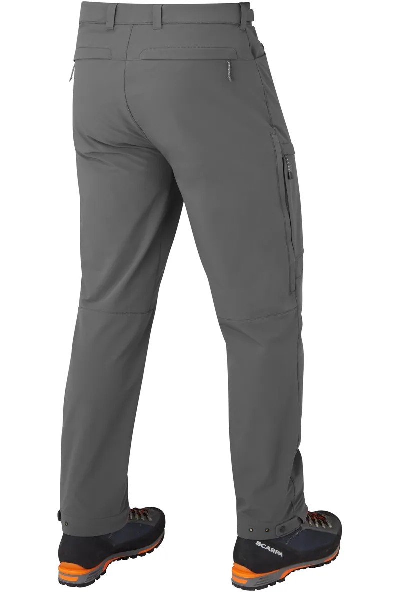 Mountain Equipment Mens Ibex Pro Pant Anvil Grey-2
