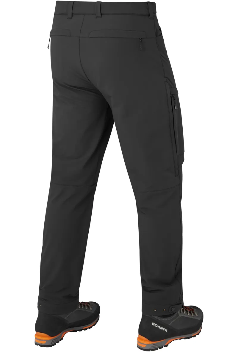 Mountain Equipment Mens Ibex Pro Pant Black-2