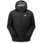 Mountain Equipment Mens Superflux Jacket Black