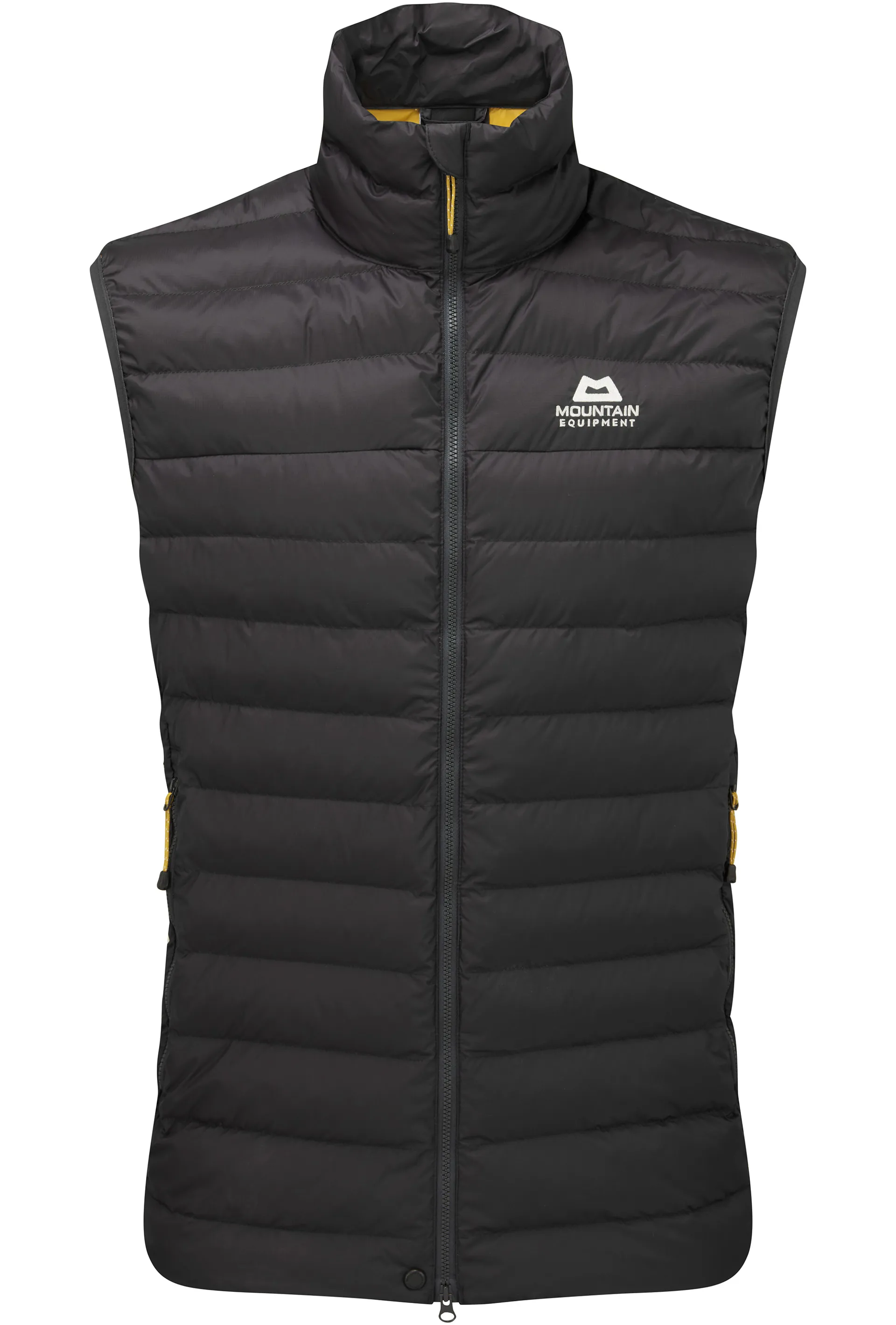 Mountain Equipment Mens Superflux Vest Obsidian