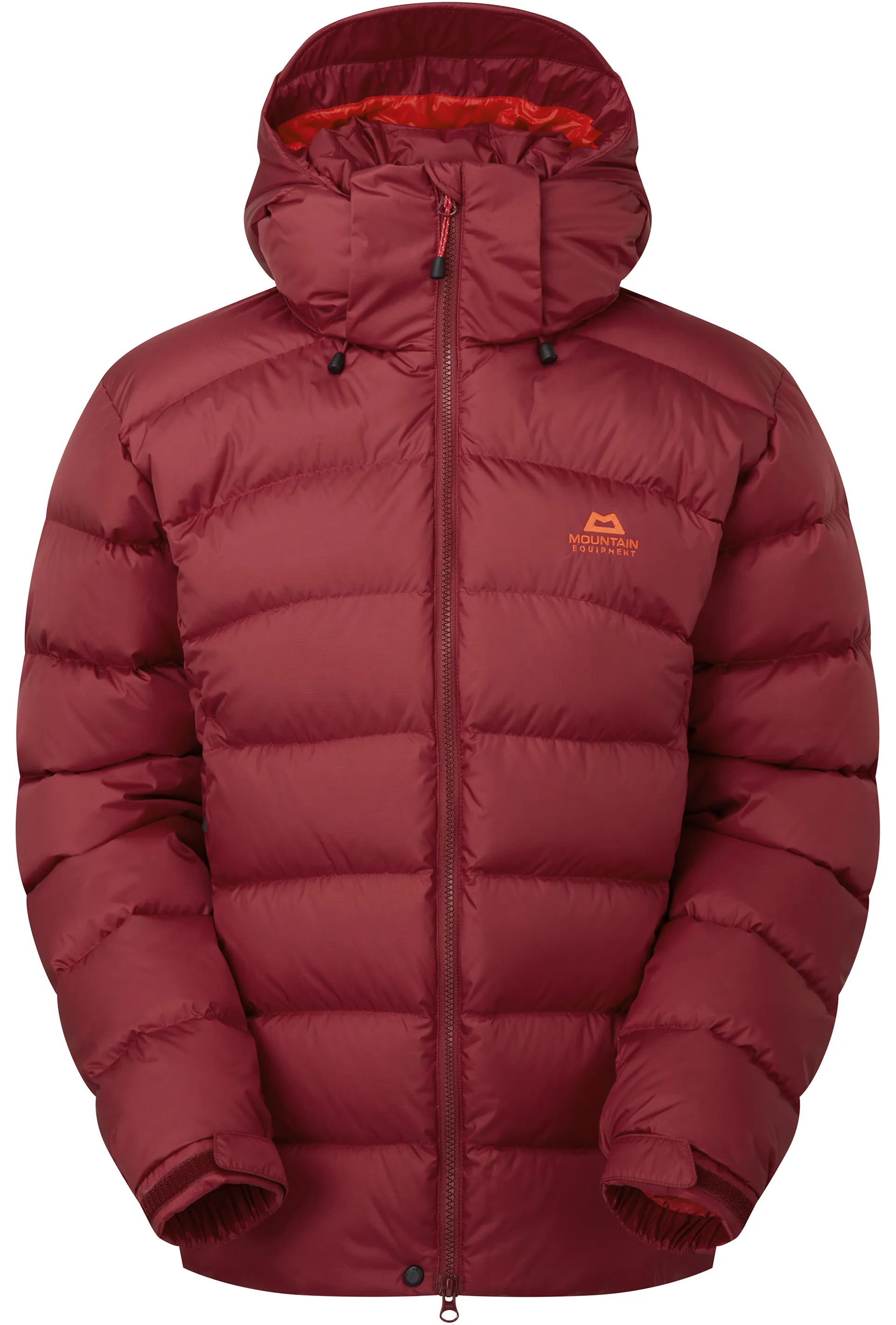 Mountain Equipment Womens Lightline Jacket Rhubarb