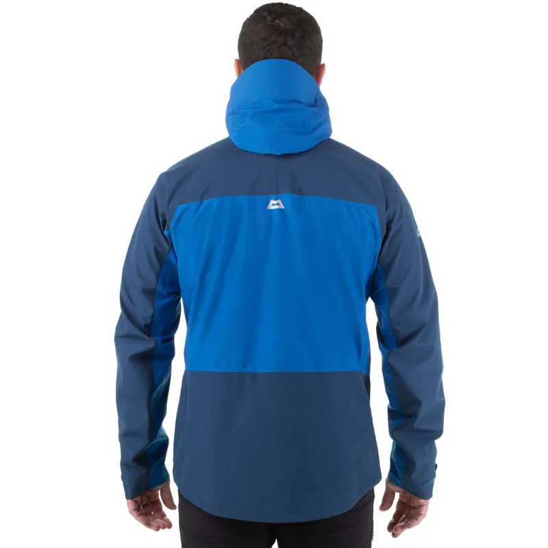 Mountain Equipment Mens Makalu Jacket Imperial Red/Crimson-2