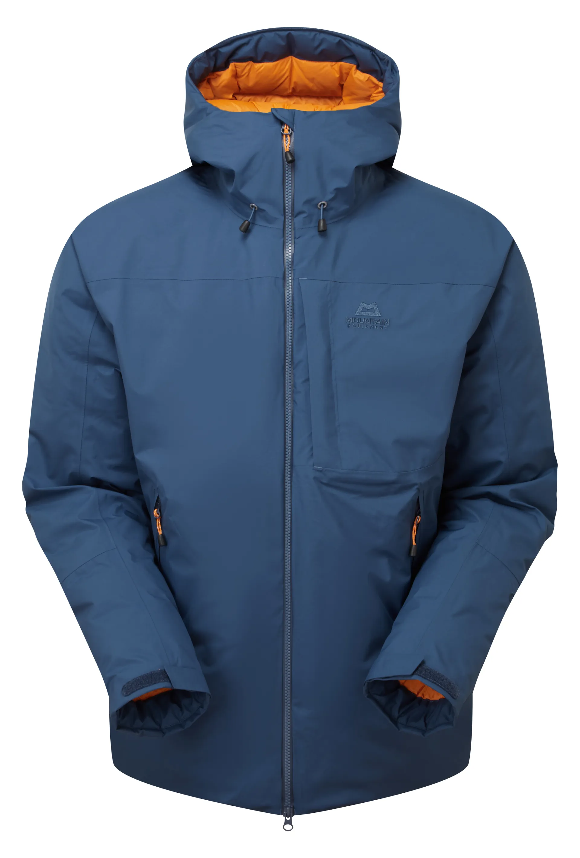 Mountain Equipment Mens Triton Jacket Dusk