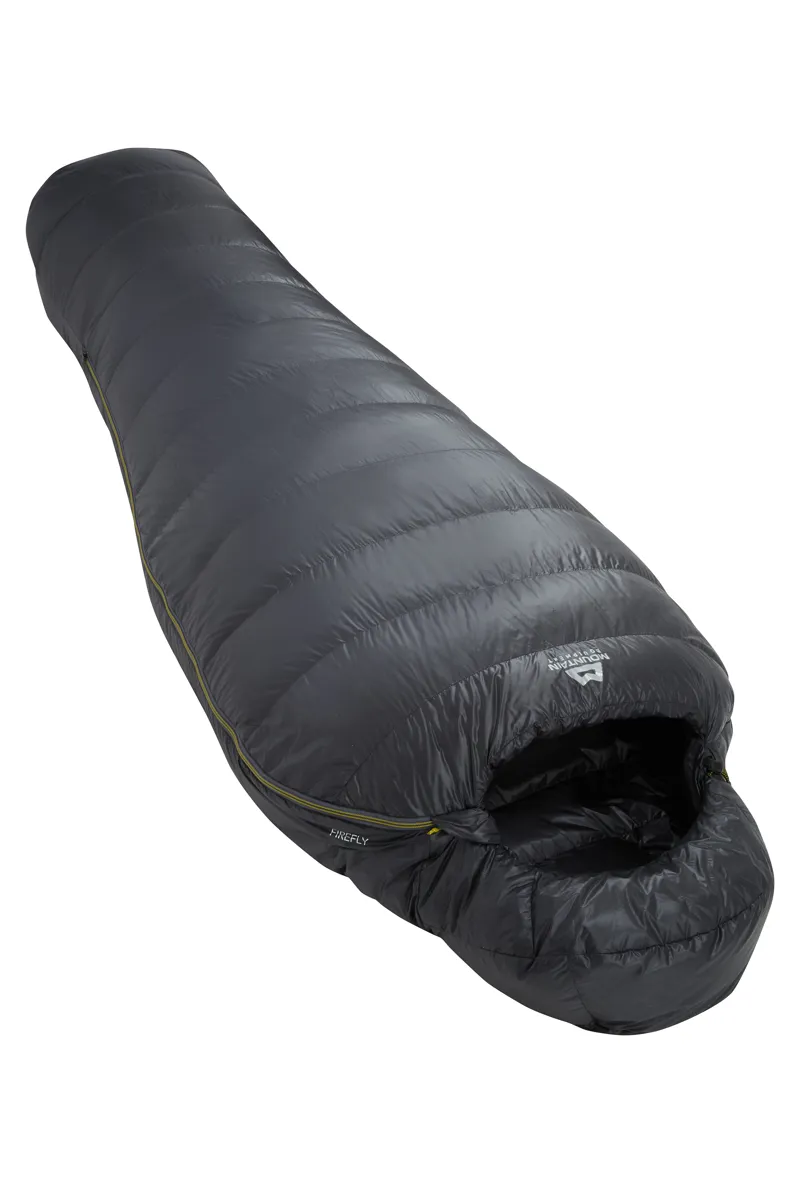 Mountain Equipment Firefly Sleeping Bag Ombre Blue-1