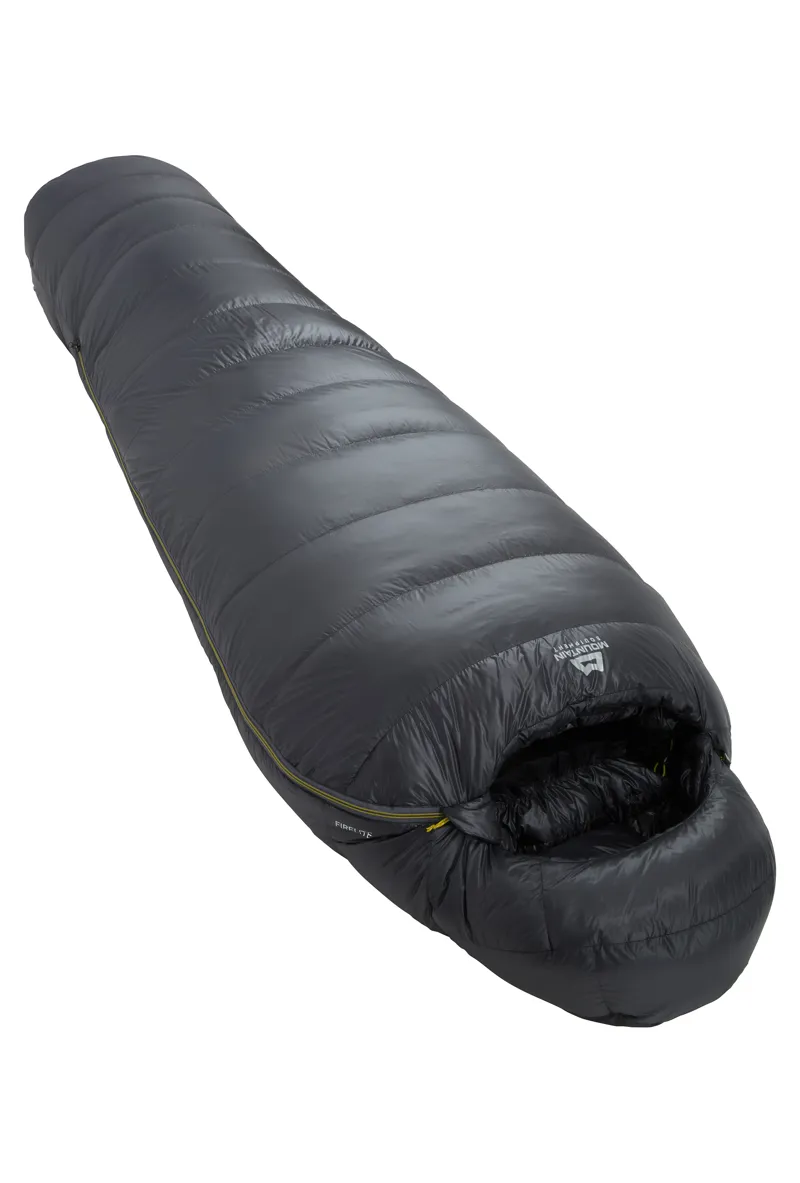 Mountain Equipment Firelite Sleeping Bag Ombre Blue-1