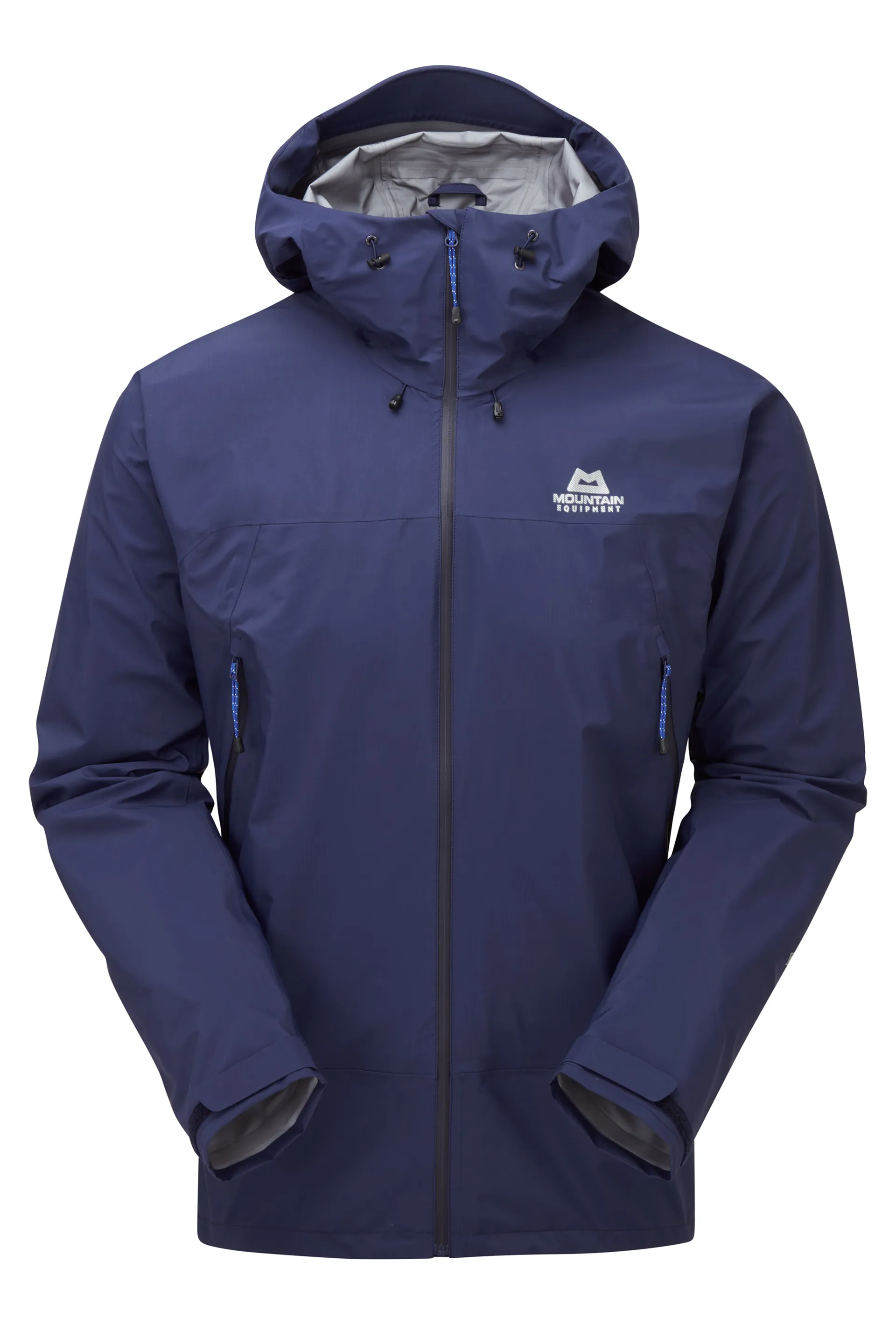 Mountain Equipment Mens Firefox Jacket Medieval Blue