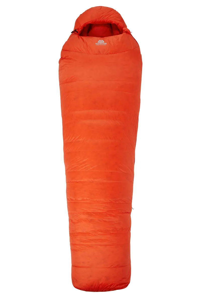Mountain Equipment Xeros Sleeping Bag Cardinal Orange - Long
