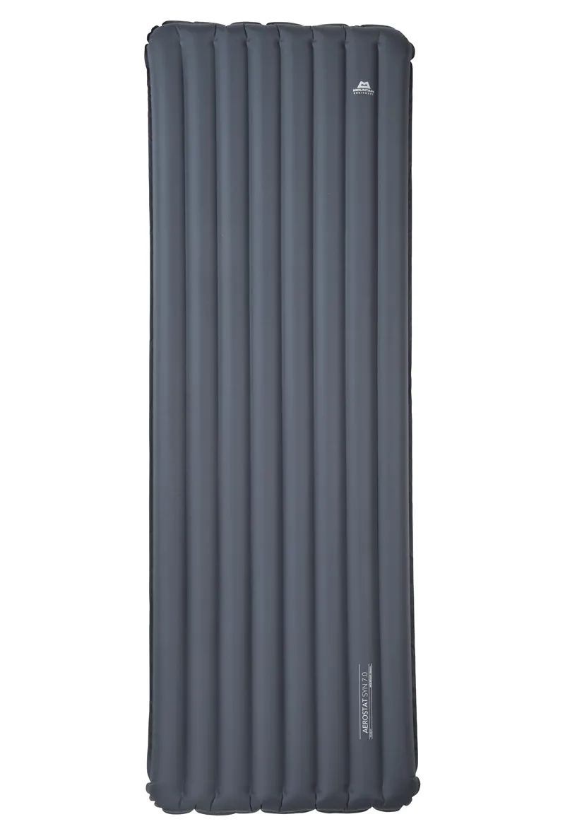 Mountain Equipment Aerostat Synthetic 7.0 Mat Ombre Blue - Wide Regular