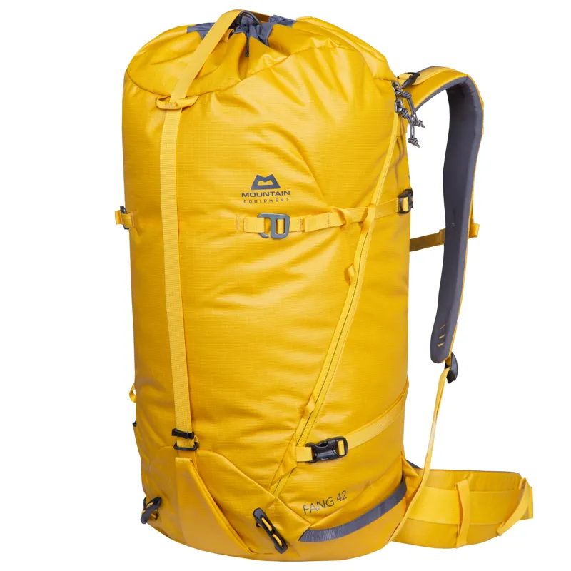 Mountain Equipment Fang 42+ Backpack Alaskan Blue-4