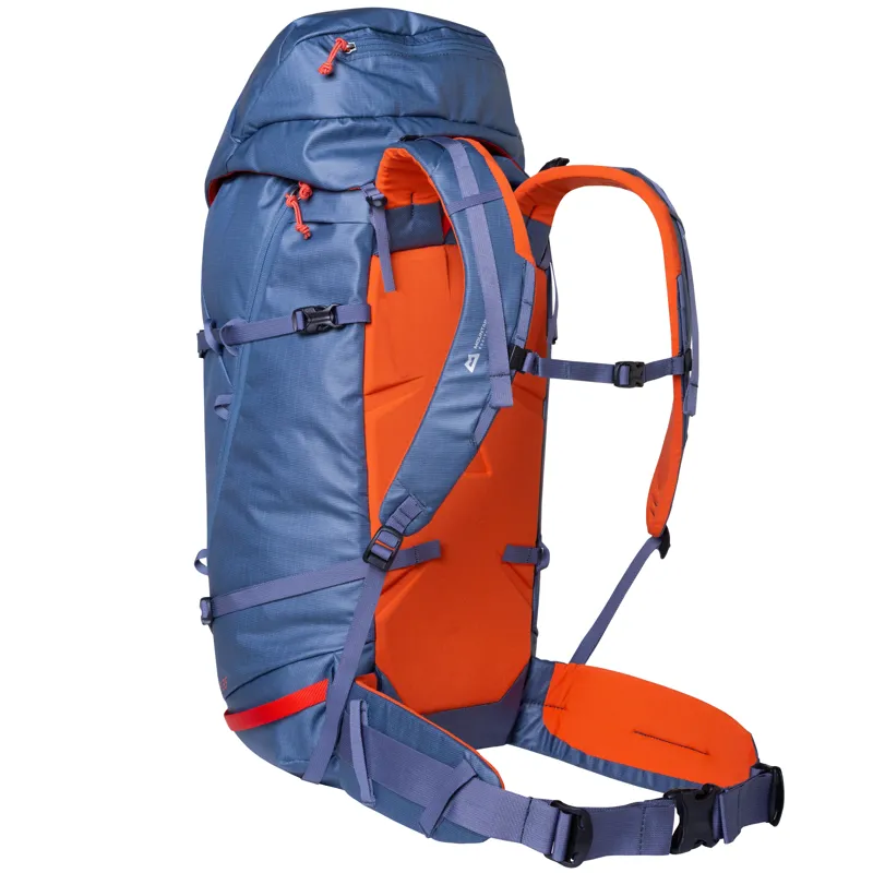 Mountain Equipment Fang 35+ Backpack Alaskan Blue-2