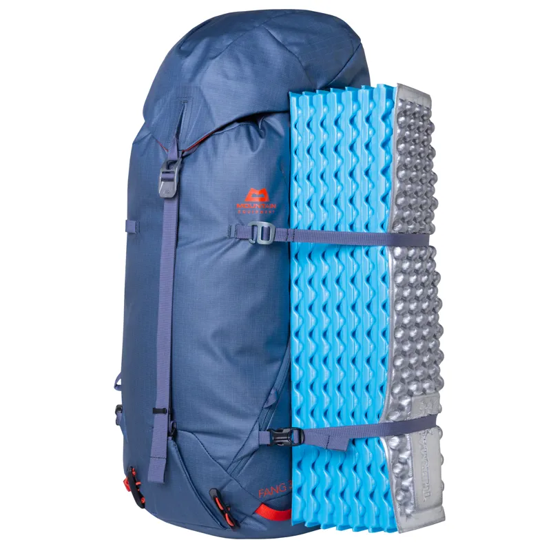 Mountain Equipment Fang 35+ Backpack Alaskan Blue-4