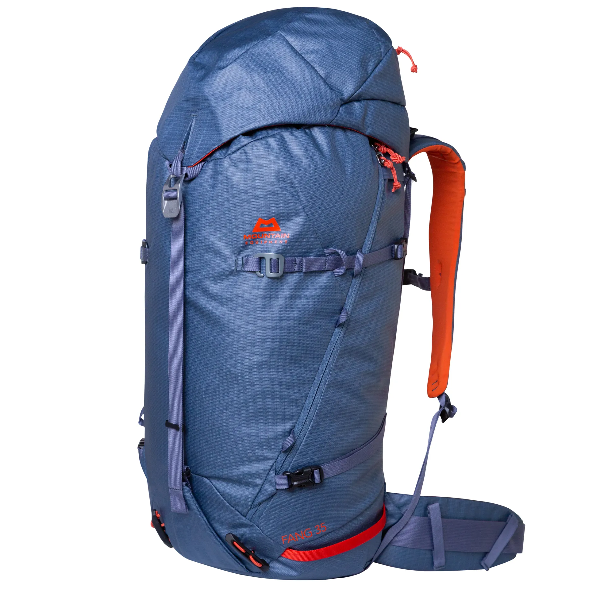 Mountain Equipment Fang 35+ Backpack Alaskan Blue