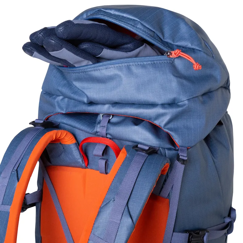 Mountain Equipment Fang 35+ Backpack Alaskan Blue-12
