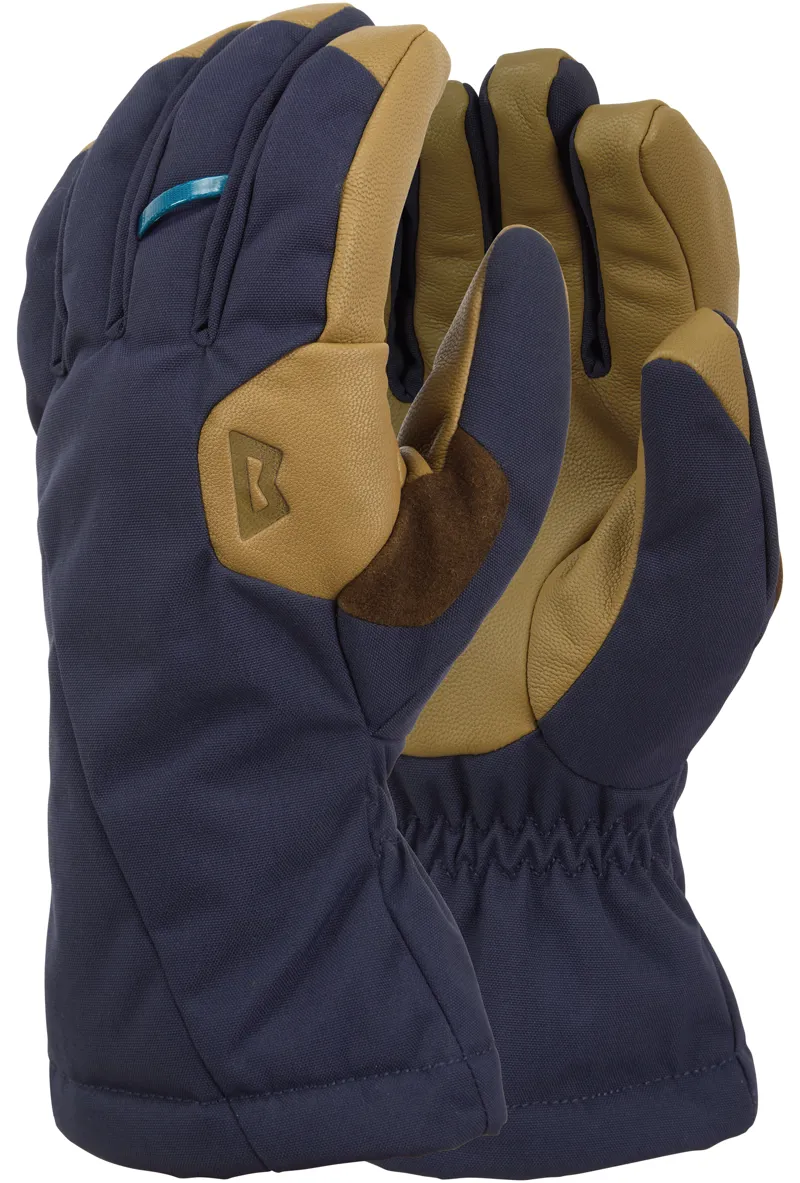 Mountain Equipment Womens Guide Gloves Cosmos