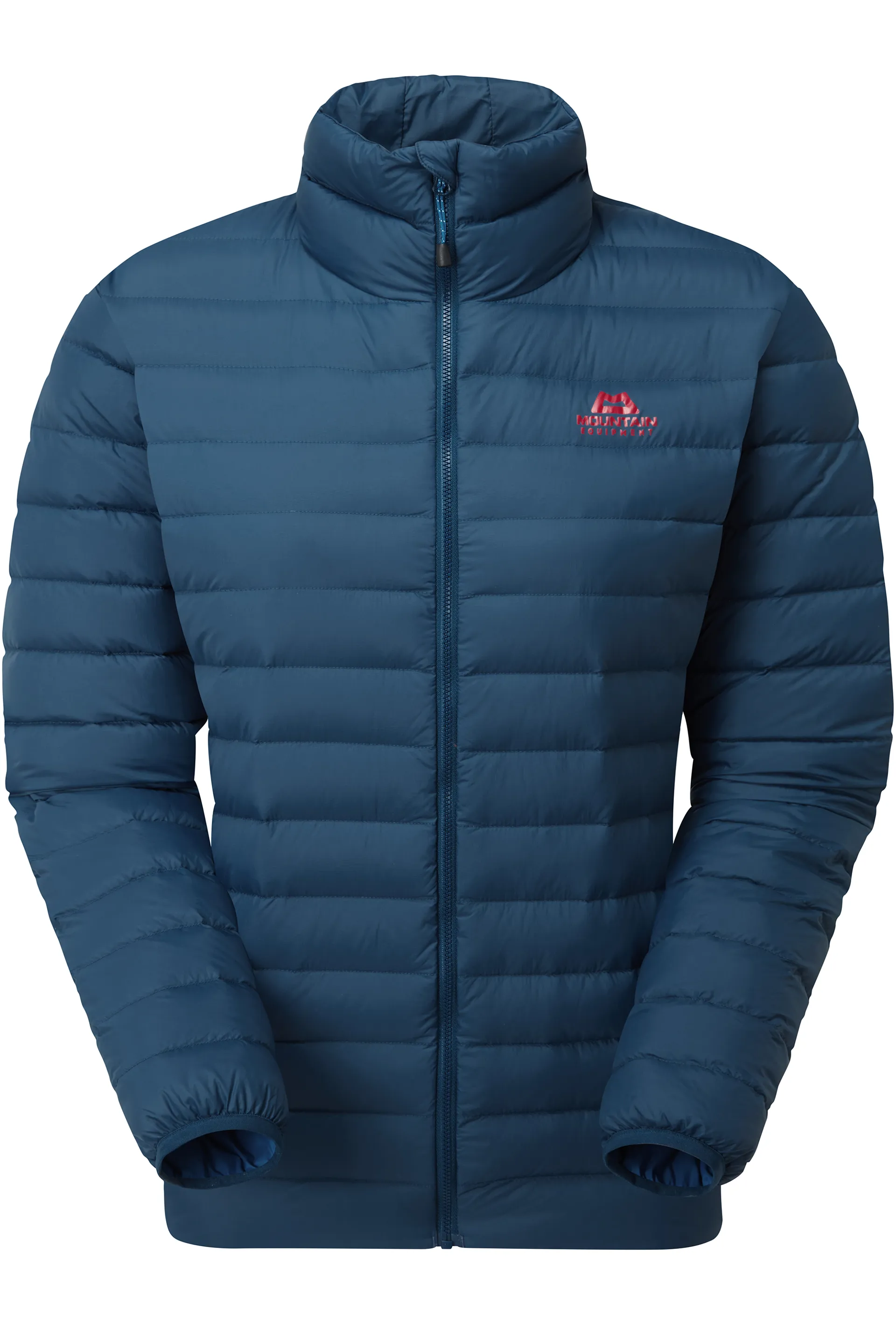 Mountain Equipment Womens Earthrise Jacket Majolica Blue