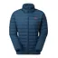 Mountain Equipment Womens Earthrise Jacket Majolica Blue