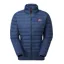 Mountain Equipment Womens Earthrise Jacket Dusk