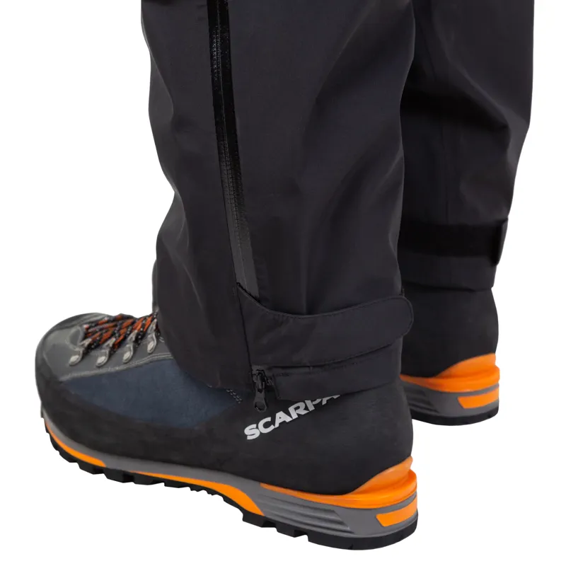 Mountain Equipment Mens Makalu Pants Black-4