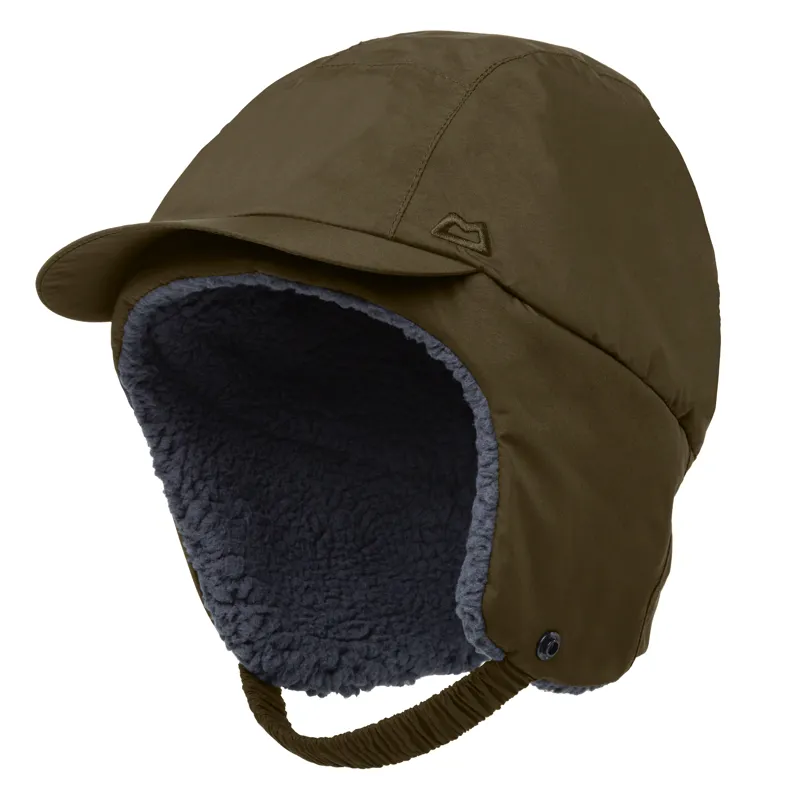 Mountain Equipment Citadel Hat WLD Drab Green
