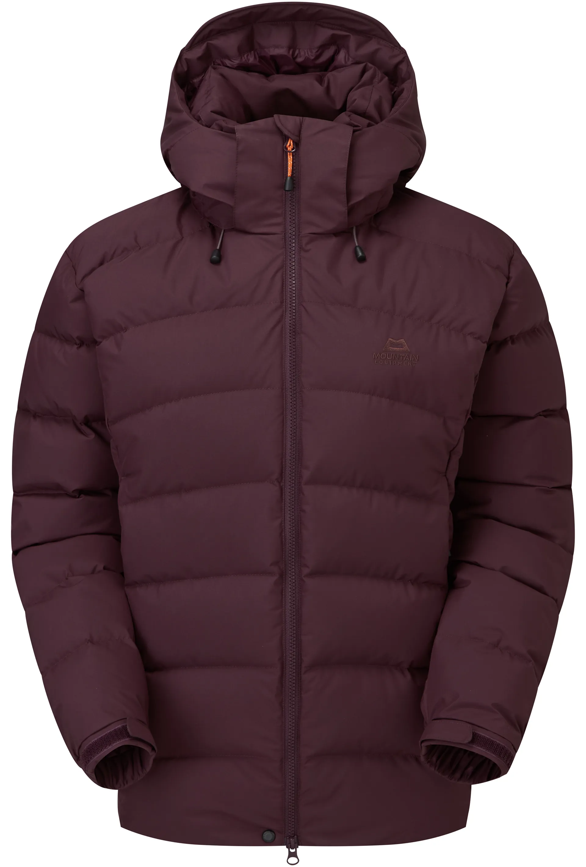 Mountain Equipment Womens Lightline Eco Jacket Raisin 