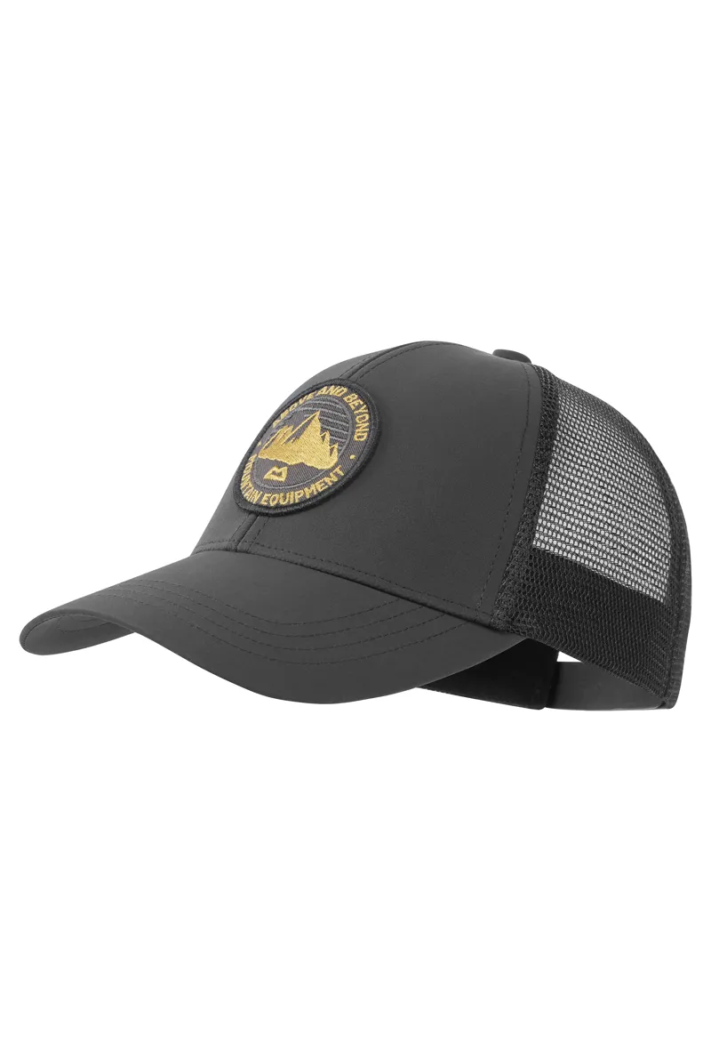 Mountain Equipment Roundel Cap Black