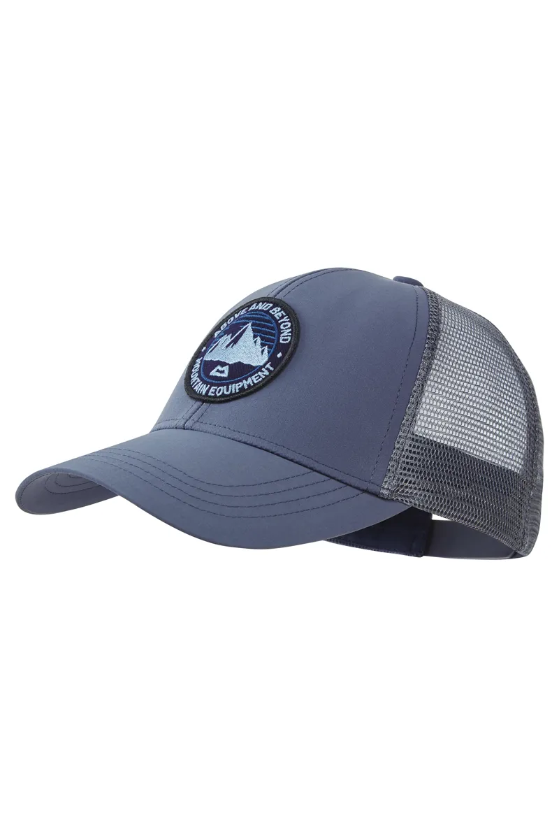 Mountain Equipment Roundel Cap Ombre Blue