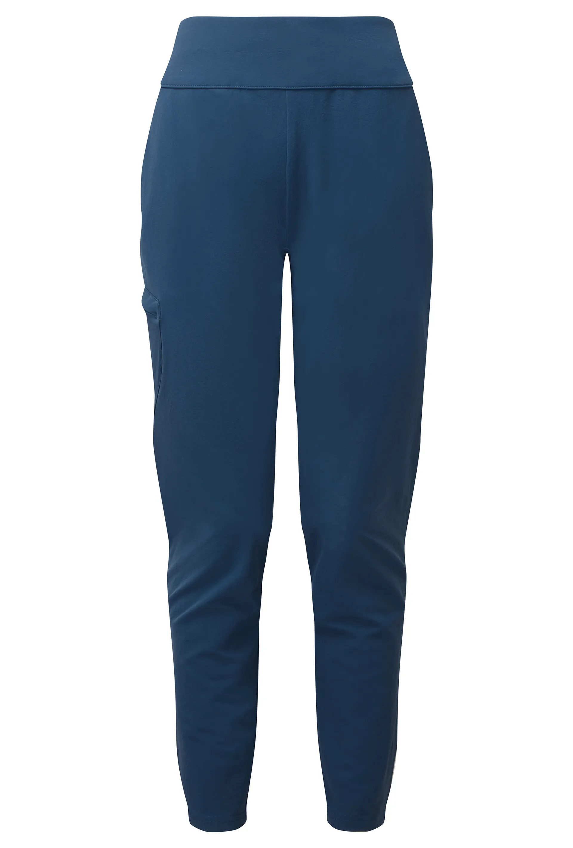 Mountain Equipment Womens Syma Pants Majolica Blue