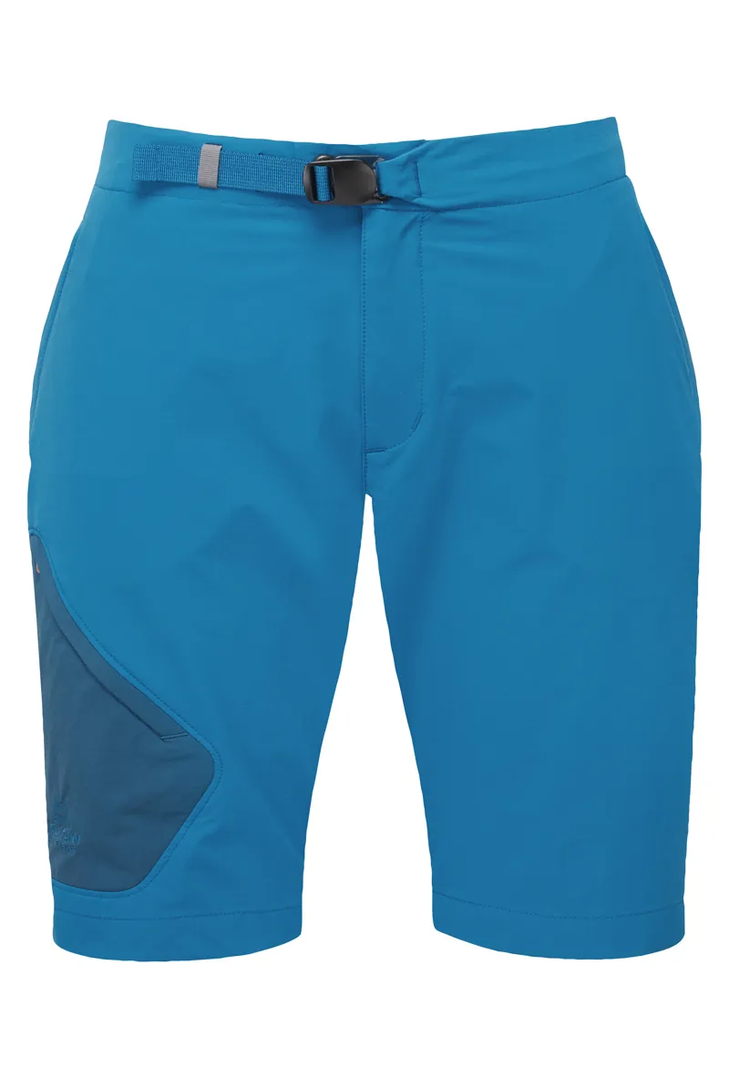 Mountain Equipment Womens Comici Shorts Alto Blue/Majolica Blue