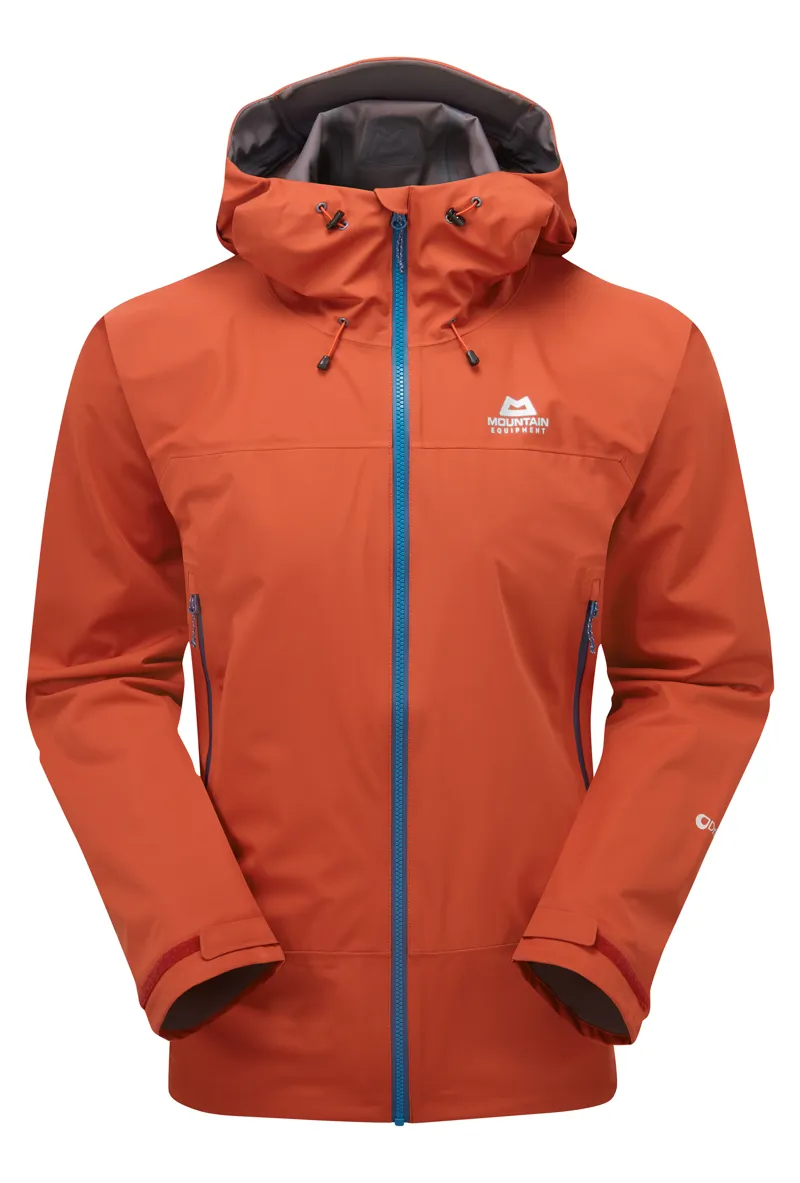 英国「MOUNTAIN EQUIPMENT/マウンテンイクイップメント」ダウンジャケット（赤） Men\u0027s M レッド系 Mountain Equipment ( マウンテンイクイップメント