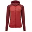 Mountain Equipment Womens Endika Hooded Jacket Capsicum Red