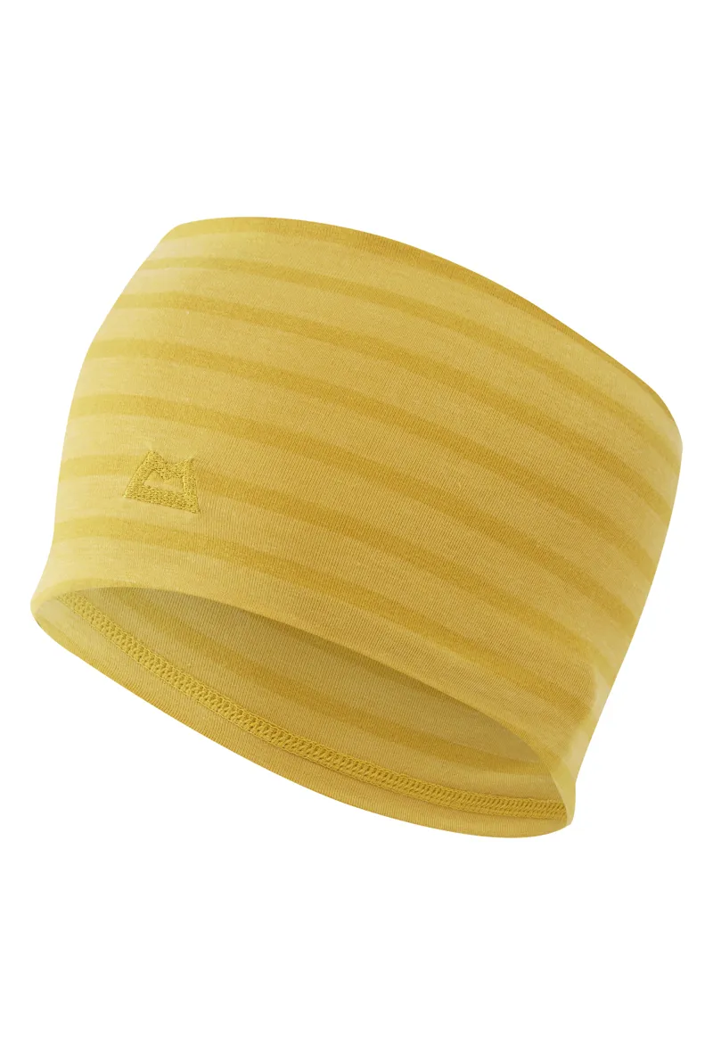 Mountain Equipment Groundup Headband Acid Stripe