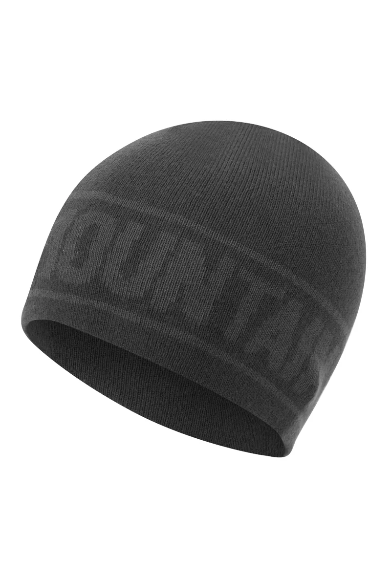 Mountain Equipment Italic Beanie Obsidian/Anvil Grey