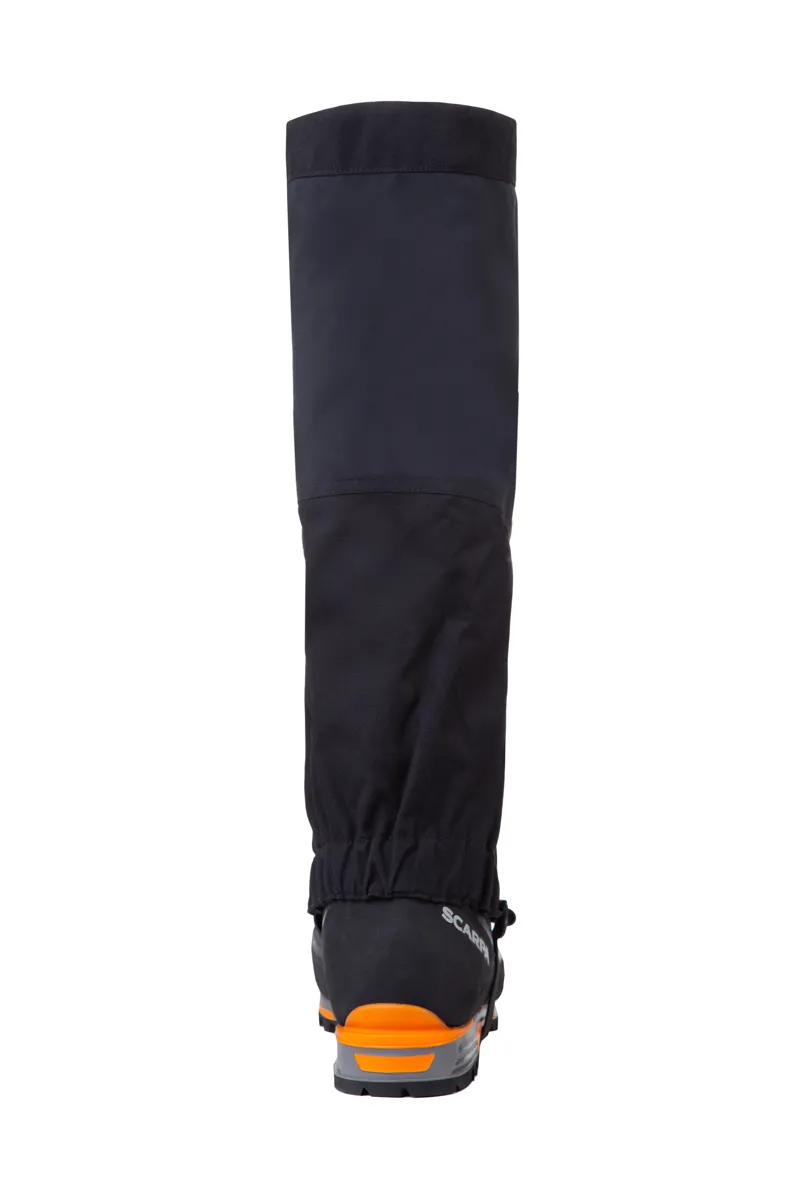 Mountain Equipment Glacier Gaiter Black-2