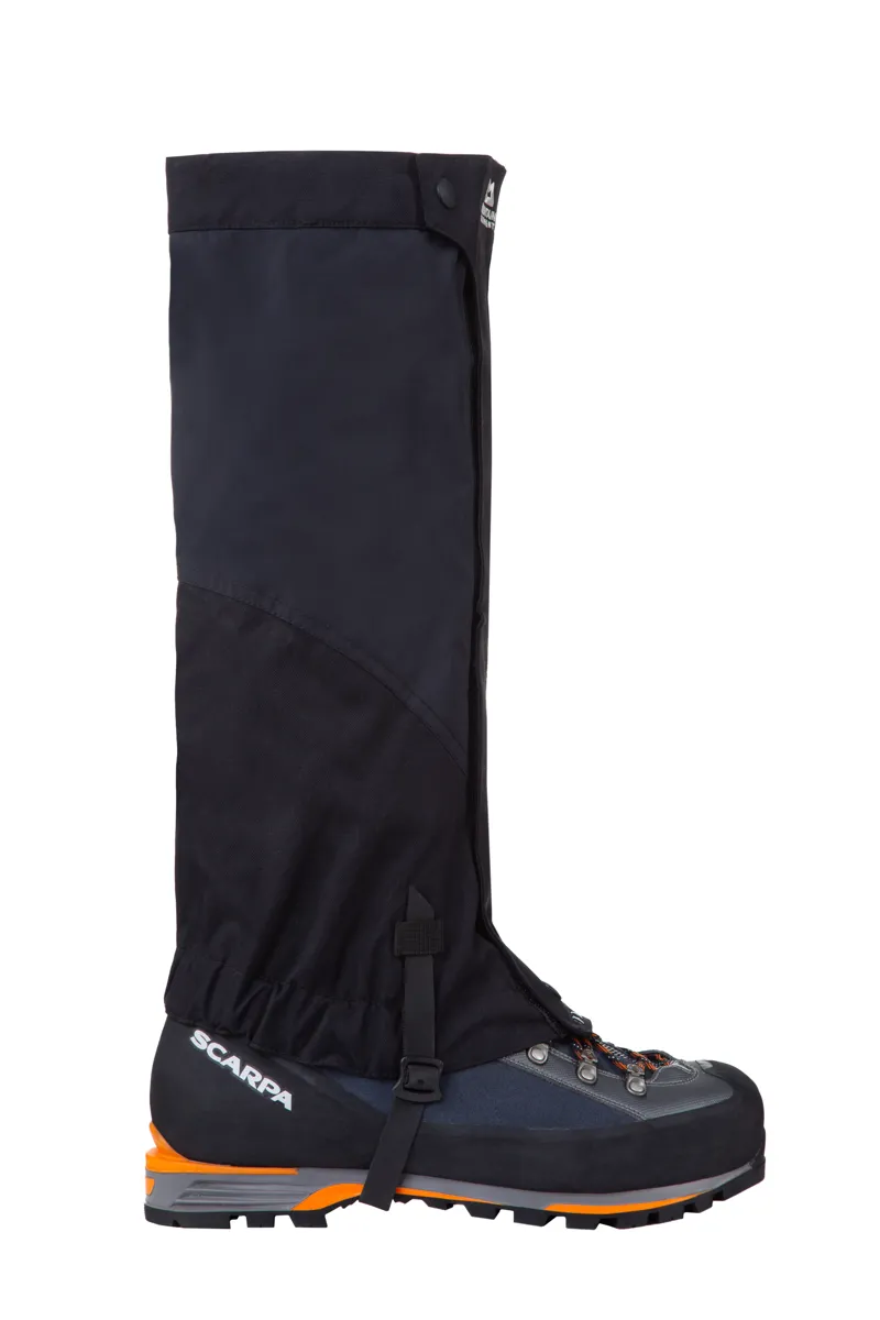Mountain Equipment Glacier Gaiter Black-1