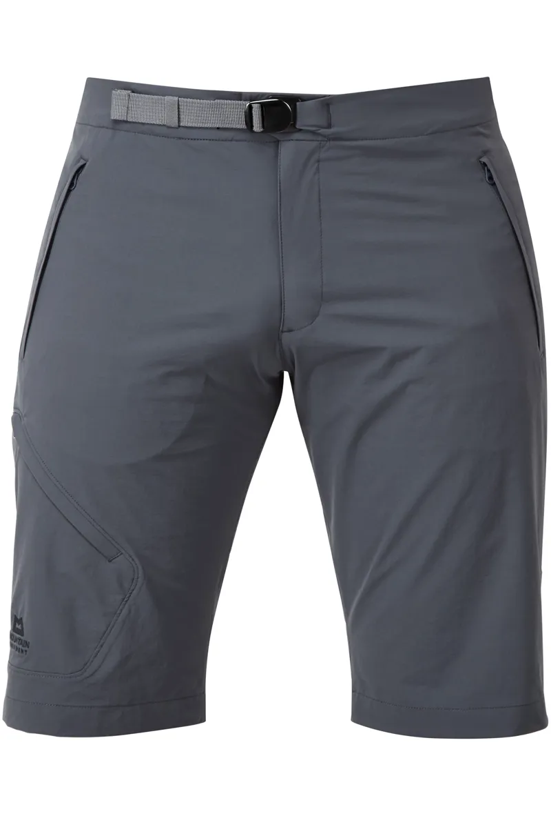 Mountain Equipment Mens Comici Short Ombre Blue