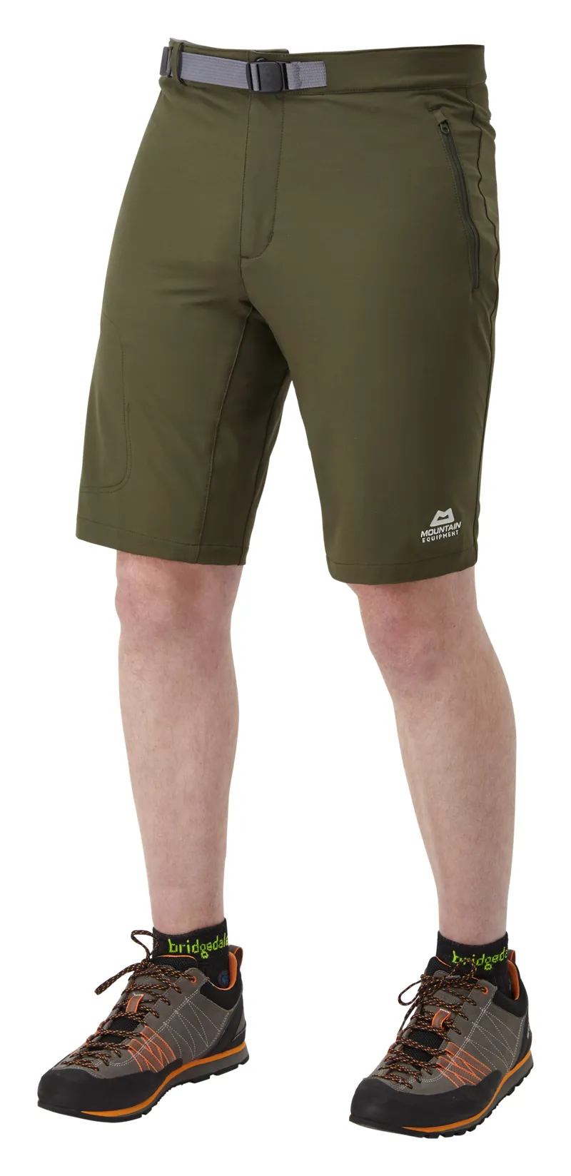 Mountain Equipment Mens Ibex Short Broadleaf-2