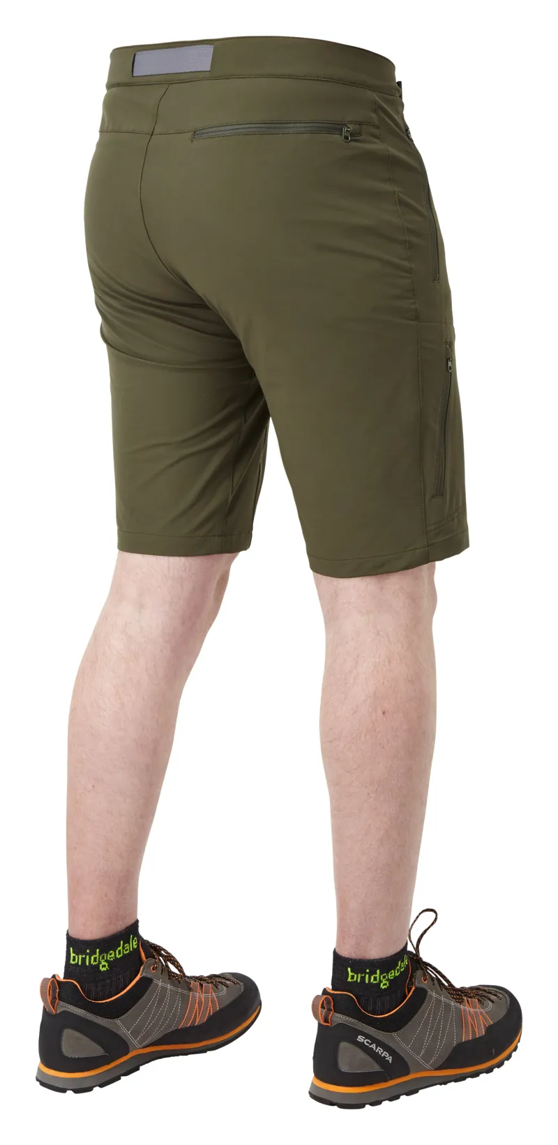 Mountain Equipment Mens Ibex Short Broadleaf-1